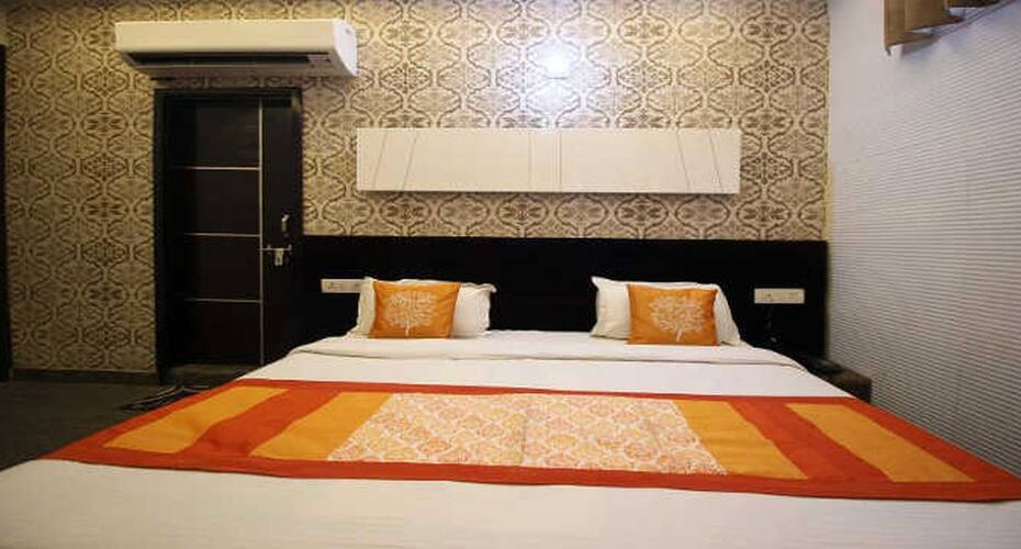 J.K Hotel, New Delhi 5